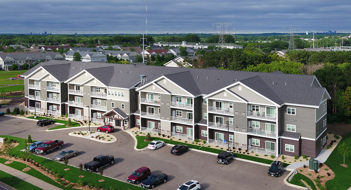 Conifer Ridge Apartments Photo