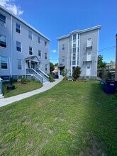 59 Bishop Allen Dr, Unit 3 in Cambridge, MA - Foto de edificio - Building Photo
