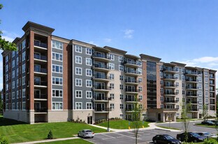 Empress Gardens in Halifax, NS - Building Photo