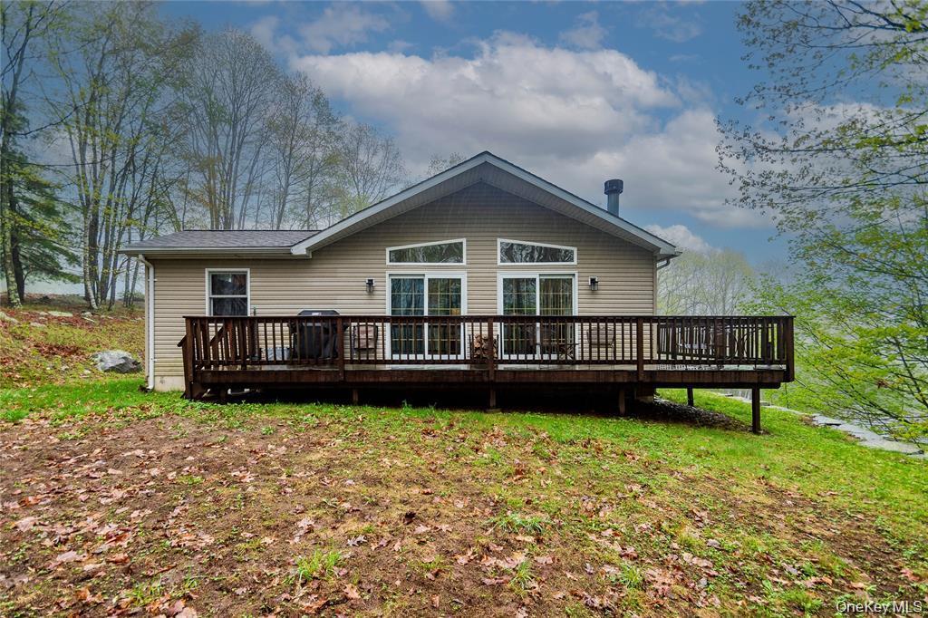 114 Wagners Rd in Neversink, NY - Building Photo