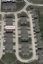 425 Cambria Dr in North Liberty, IA - Building Photo - Building Photo