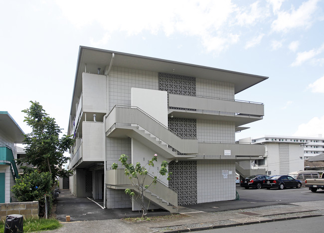 1341 Kaihee St in Honolulu, HI - Building Photo - Building Photo