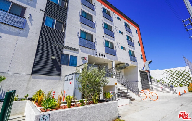 property at 2701 James M Wood Blvd