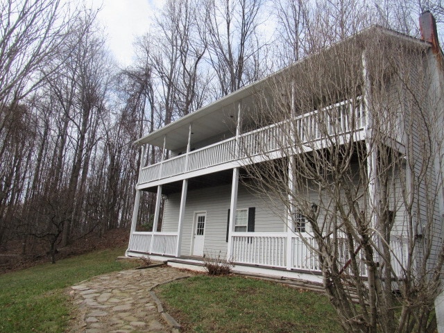 541 Will Isaacs Rd in Zionville, NC - Building Photo - Building Photo