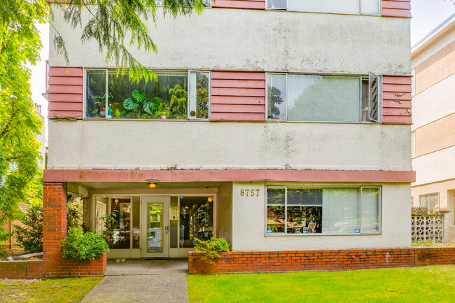 8757 Cartier St in Vancouver, BC - Building Photo - Building Photo