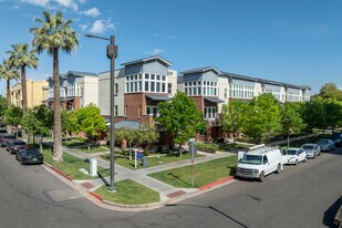 McKinley Row Apartamentos