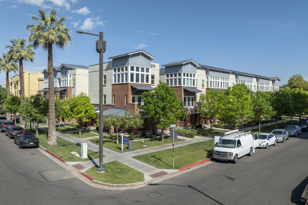 McKinley Row in Phoenix, AZ - Building Photo