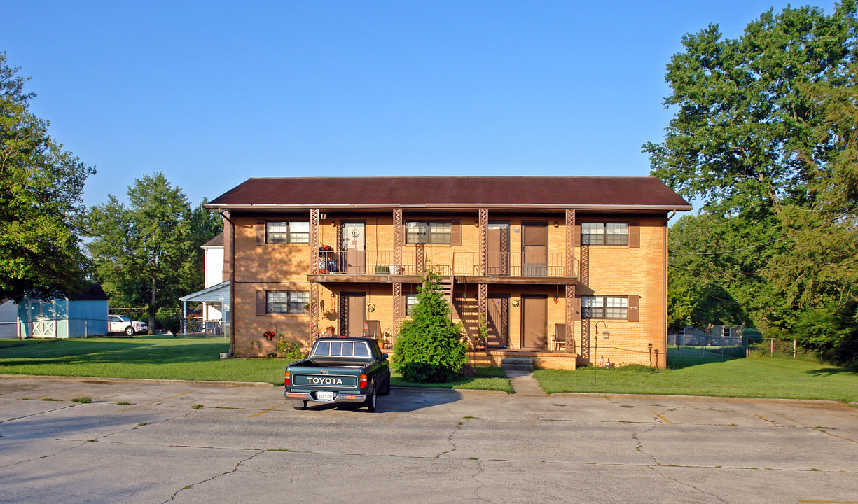 4809 Rowan Rd in Knoxville, TN - Building Photo