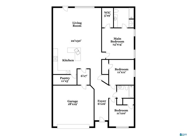 670 Clover Cir in Springville, AL - Building Photo - Building Photo