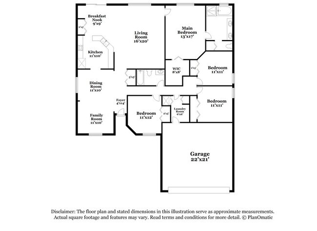 2655 Oak Haven Dr in Middleburg, FL - Building Photo - Building Photo