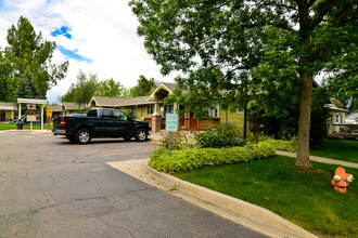 Cornerstone Apartments in Loveland, CO - Building Photo - Building Photo