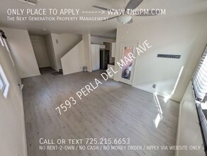 7593 Perla Del Mar Ave in Las Vegas, NV - Building Photo - Building Photo