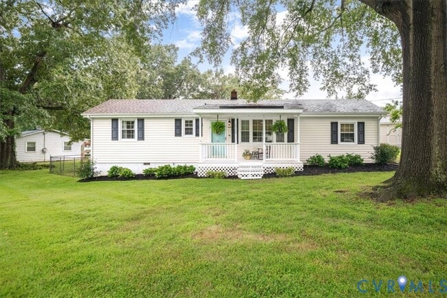 property at 16100 Gary Ave
