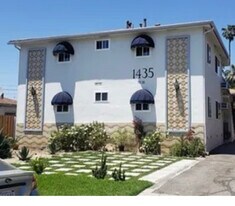 1435 E Maple St in Glendale, CA - Building Photo