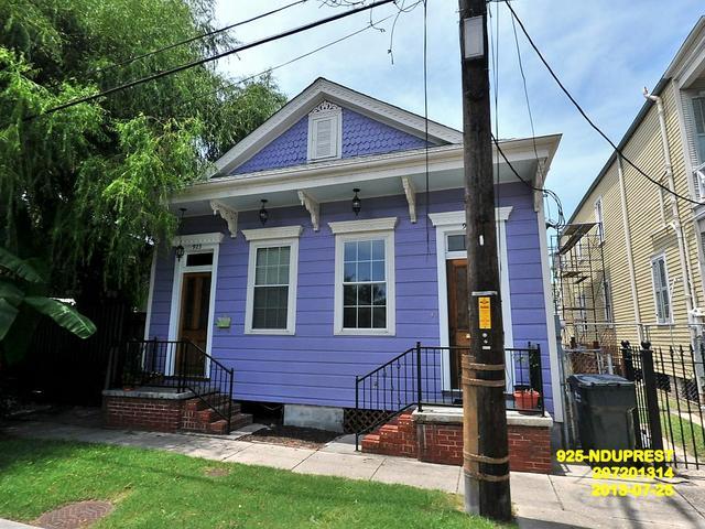 925 N Dupre St, Unit 925 N Dupre in New Orleans, LA - Building Photo