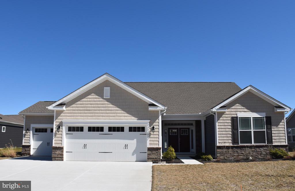 24243 W Cypress Wy in Milton, DE - Foto de edificio