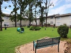 The Berkley in Little Rock, AR - Building Photo - Building Photo