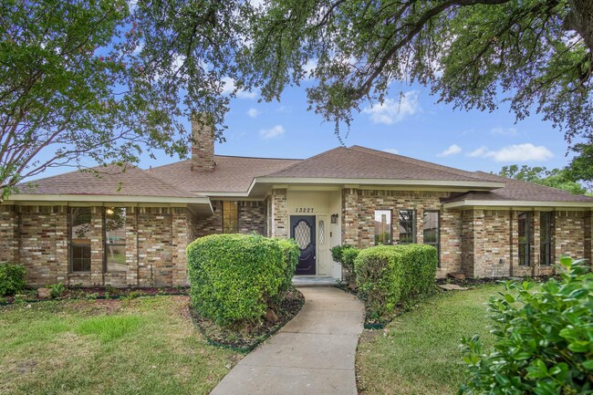 property at 13227 Harkness Dr