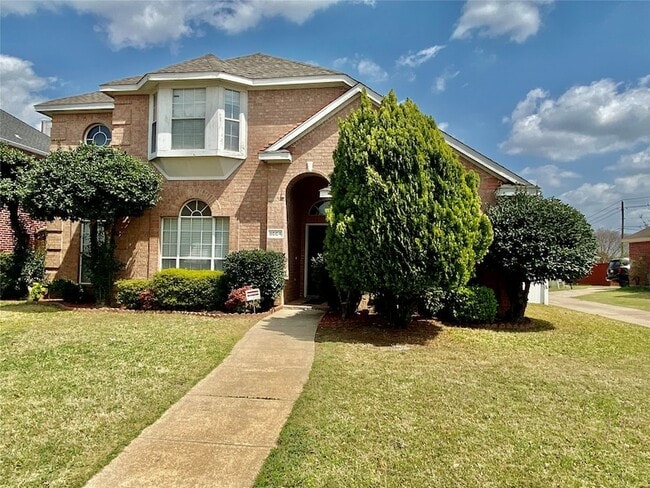 property at 8004 Case Dr