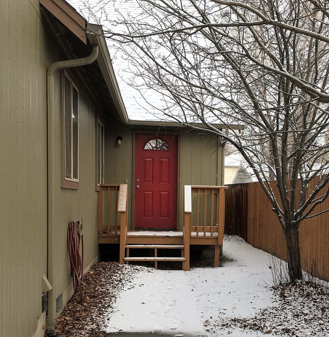property at 1633 NE Lotus Dr