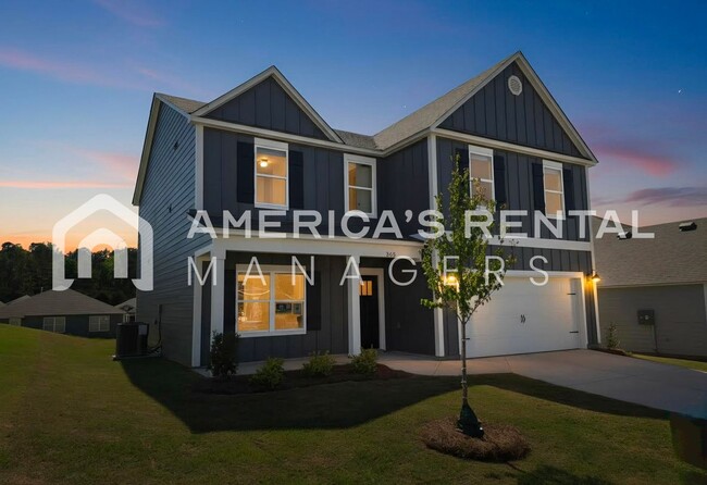 365 Archers Brk Dr in Springville, AL - Building Photo - Building Photo