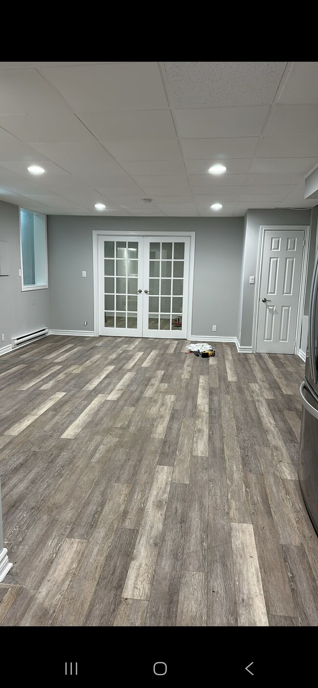 property at 1100 Queen St E