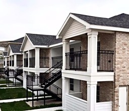 The Village at The Lakes in Los Fresnos, TX - Foto de edificio - Building Photo