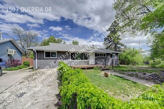 1503 Querida Dr in Colorado Springs, CO - Building Photo - Building Photo
