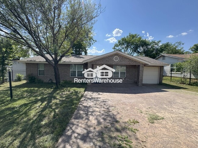 property at 5502 Wellington Dr