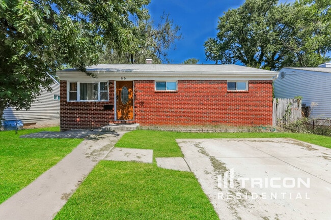 property at 116 Cedar Hill Rd