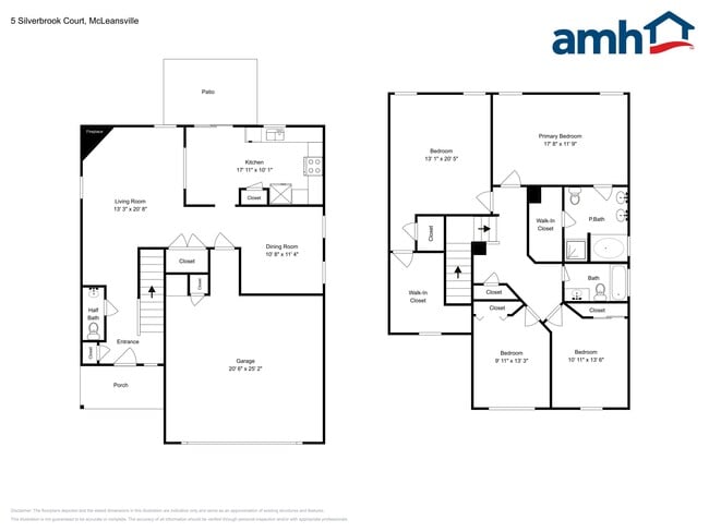 5 Silverbrook Ct in McLeansville, NC - Foto de edificio - Building Photo