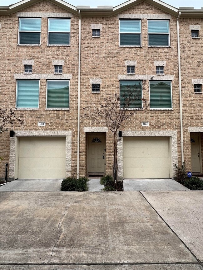property at 8705 Bryam St