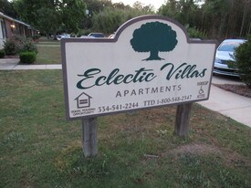 Eclectic Villas Apartments