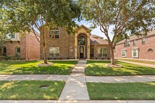 10437 Chantry Ln in Frisco, TX - Building Photo