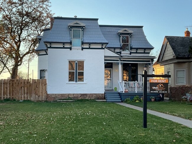 2135 Adams Ave in Ogden, UT - Building Photo - Building Photo