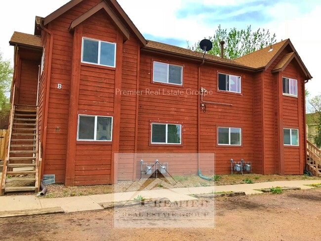 property at 1160 Mazatlan Cir
