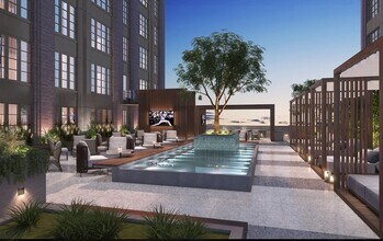 3726 32nd St, Unit Eden LIC Studio in Long Island City, NY - Foto de edificio - Building Photo