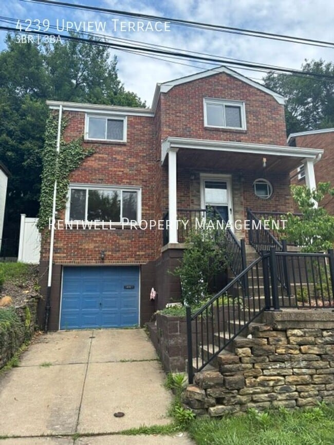 property at 4239 Upview Ter
