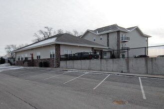 Creekside Village in Grain Valley, MO - Building Photo - Building Photo