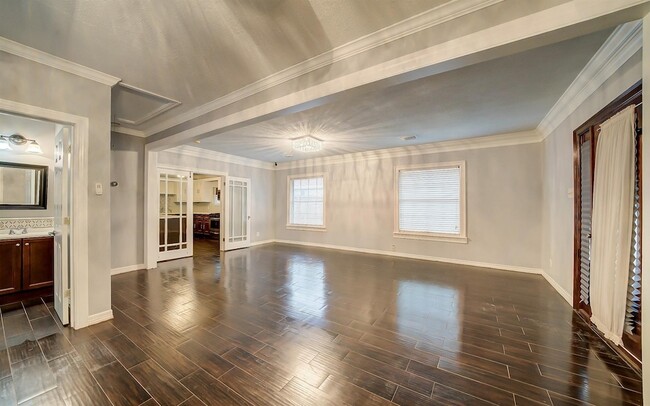 3905 Billingsley St in Houston, TX - Foto de edificio - Building Photo