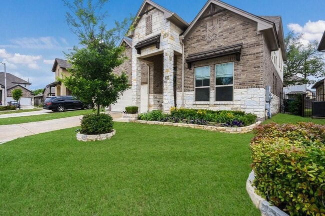 property at 1400 Little Elm Trail