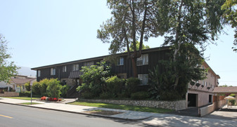 500 E Providencia Ave Apartments