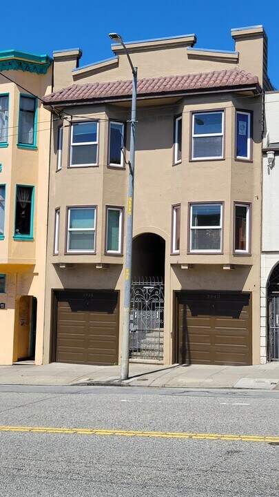 3938 Mission St, Unit 3938 in San Francisco, CA - Building Photo