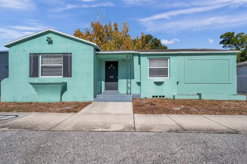 2169 22nd Ave N in St. Petersburg, FL - Building Photo