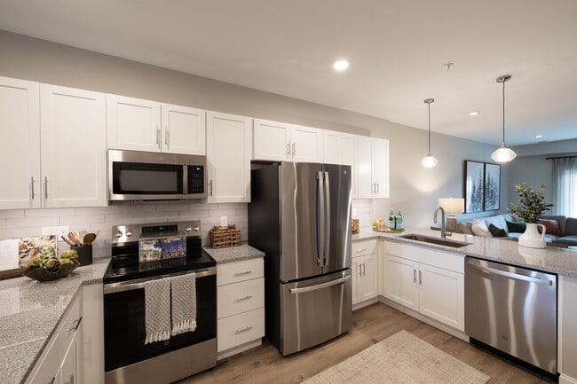 The Apex at Crossgates