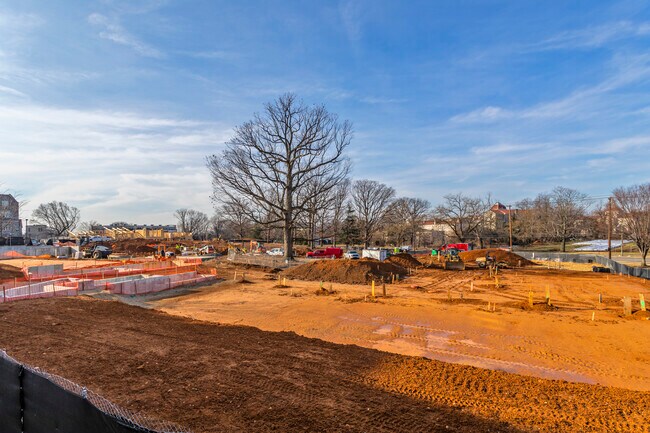 Brookland Grove Townhomes in Washington, DC - Foto de edificio - Building Photo