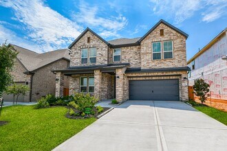 7711 Pale Petunia Trl in Katy, TX - Building Photo - Building Photo