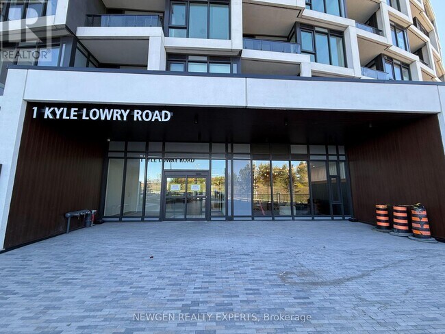 1 Kyle Lowry Rd in Toronto, ON - Building Photo - Building Photo