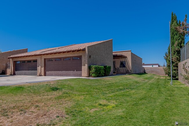 property at 2650 S Los Amigos Dr