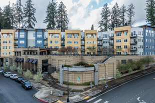 The Residential Village at UW Bothell Apartments